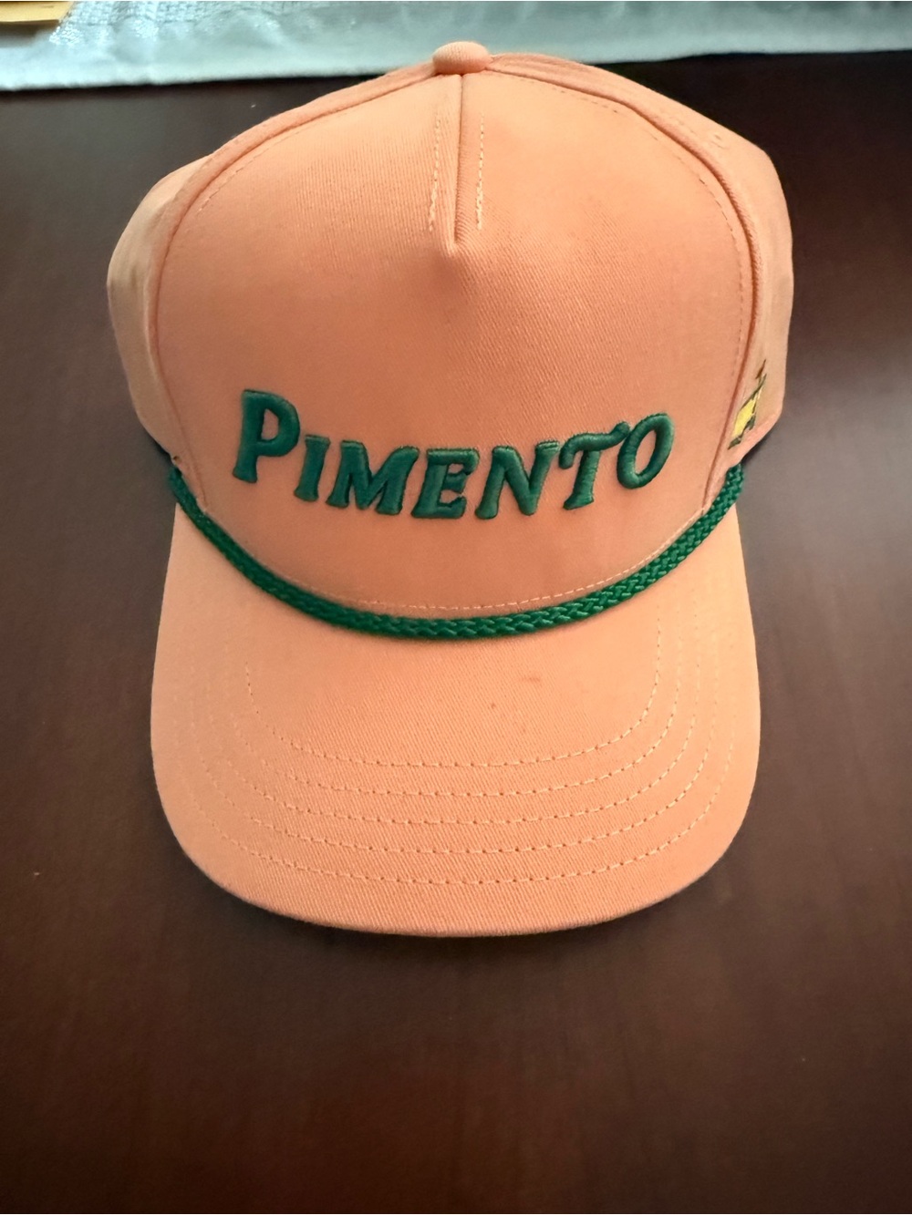 Masters Pimento Hat